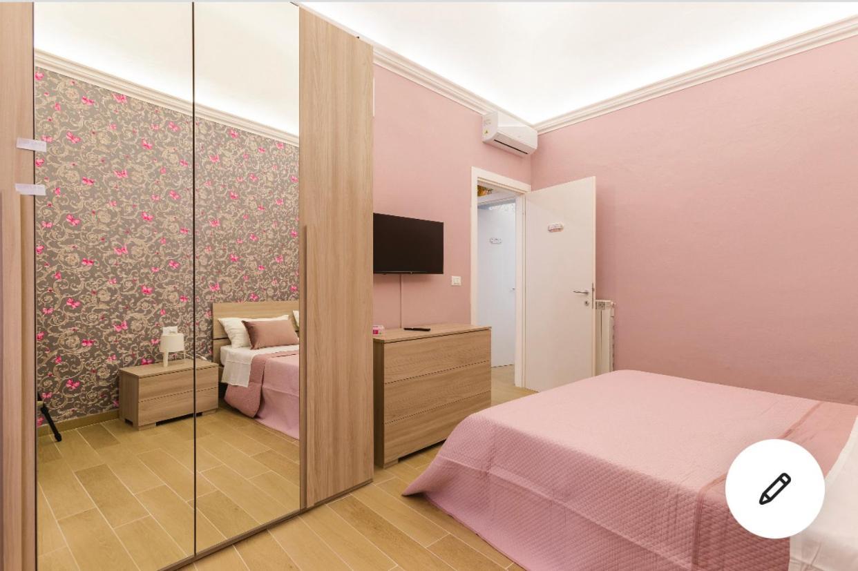Celebrity House Apartment Сан Ремо Екстериор снимка