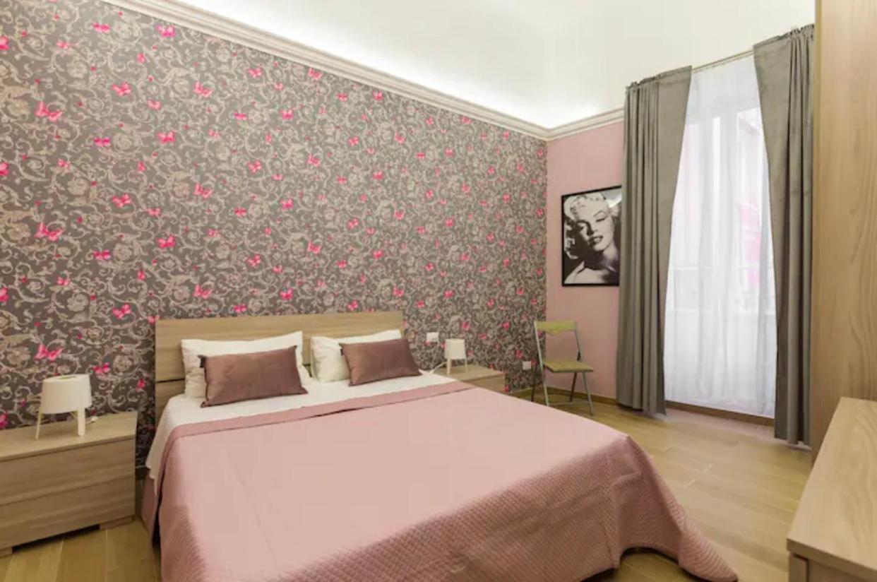 Celebrity House Apartment Сан Ремо Екстериор снимка