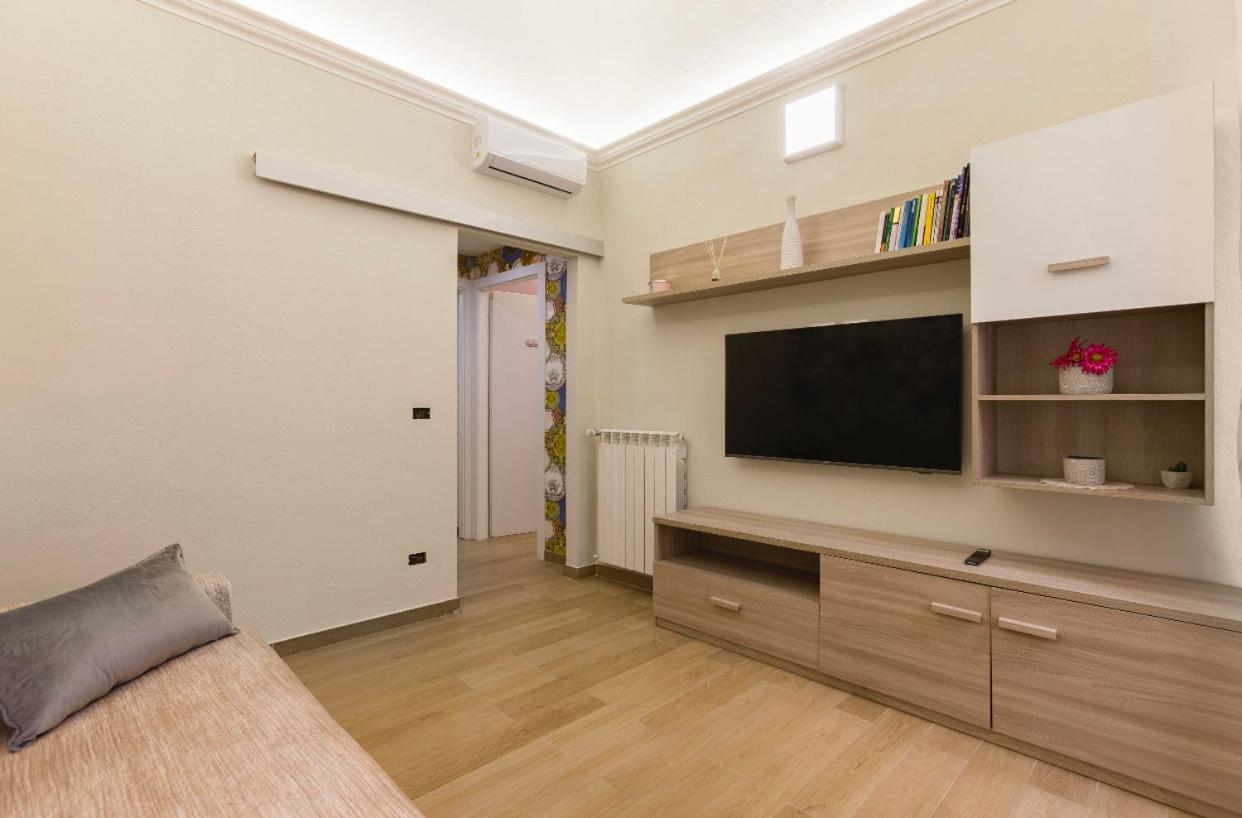 Celebrity House Apartment Сан Ремо Екстериор снимка